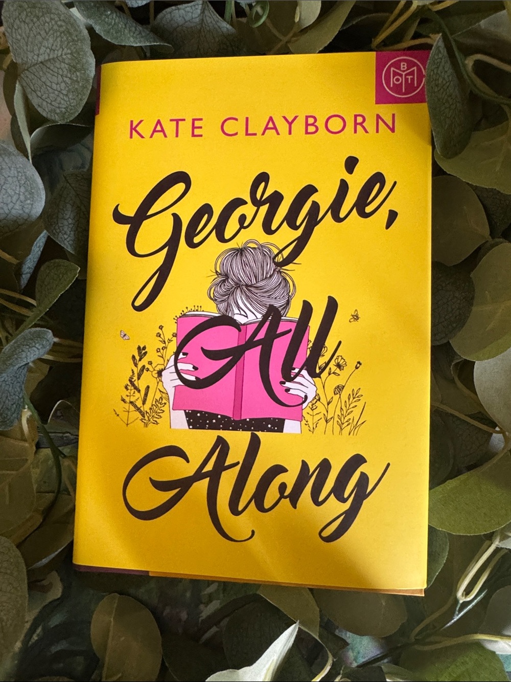 Georgie, All Along by Kate Clayborn